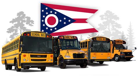 buses for sale in ohio.